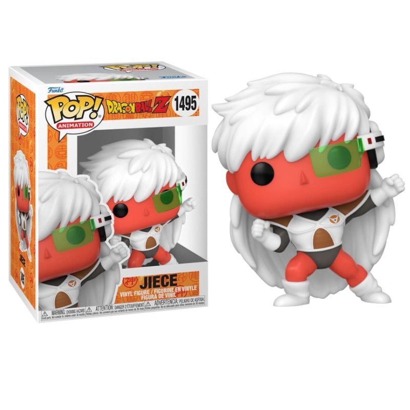 DRAGON BALL Z - POP FUNKO VINYL FIGURE 1495 JIECE 9CM