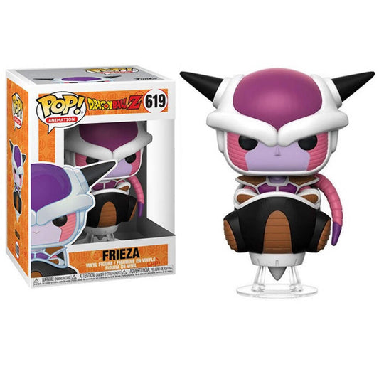 DRAGON BALL Z - POP FUNKO VINYL FIGURE 619 FRIEZA 9CM