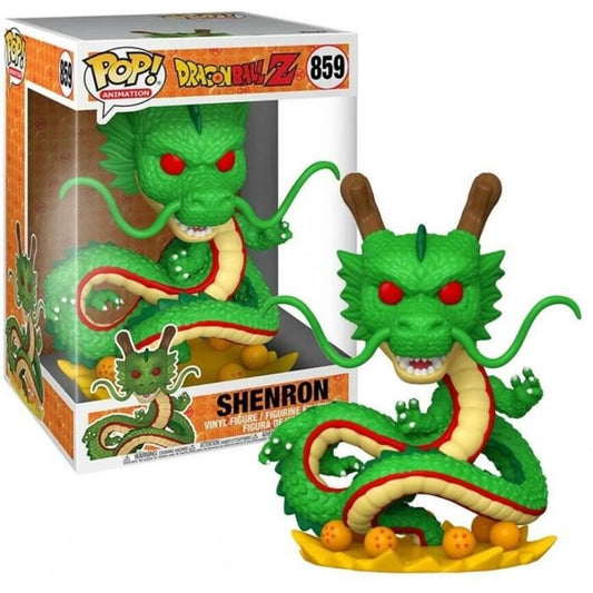 DRAGON BALL Z - POP FUNKO VINYL FIGURE 859 SHENRON 25CM