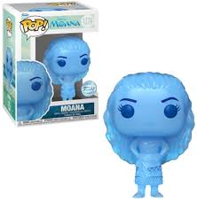 Disney Moana: Moana 1378 Funko pop