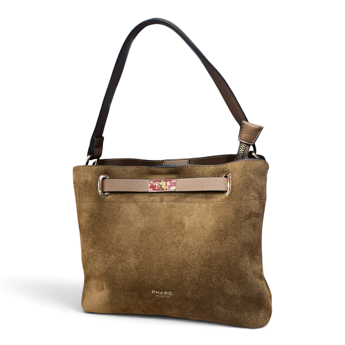 Borsa PHARD Collection – Effetto Camoscio