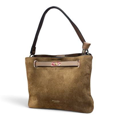 Borsa PHARD Collection – Effetto Camoscio