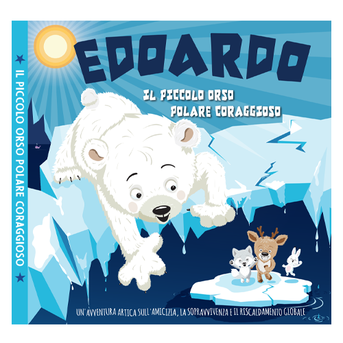 Fiaba Storybook Personalizzata per Bambini – Libro con Nome e Storia Unica