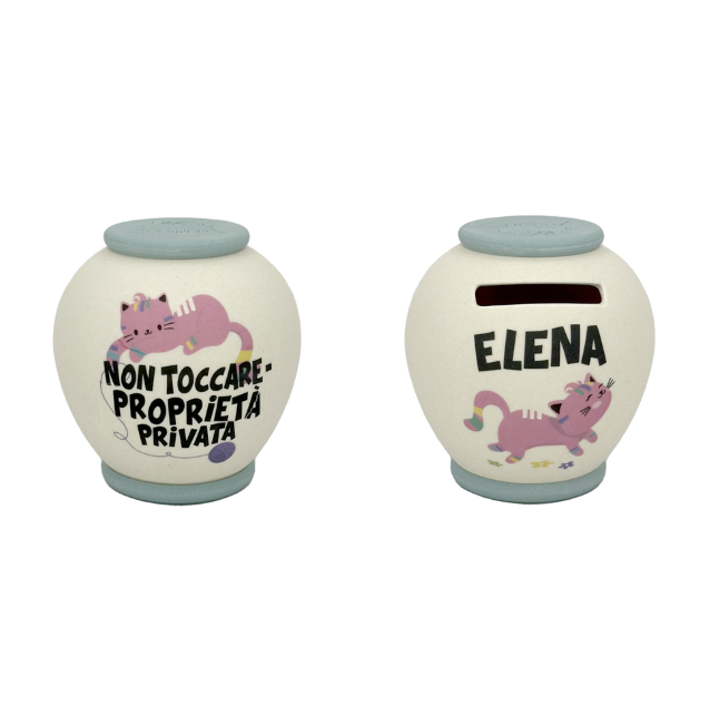 💰 Salvadanaio Personalizzato