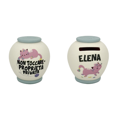 💰 Salvadanaio Personalizzato