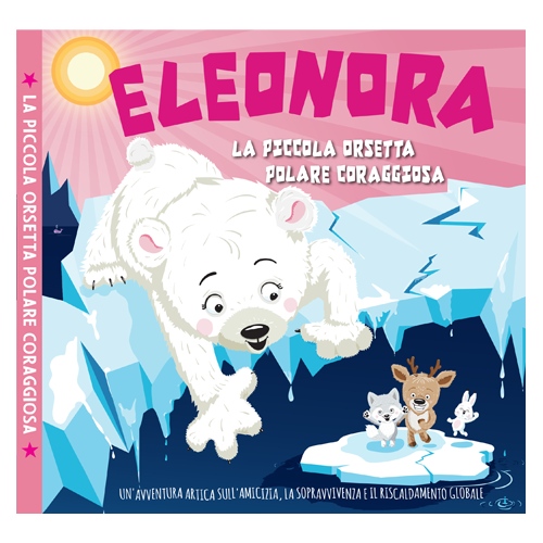Fiaba Storybook Personalizzata per Bambini – Libro con Nome e Storia Unica