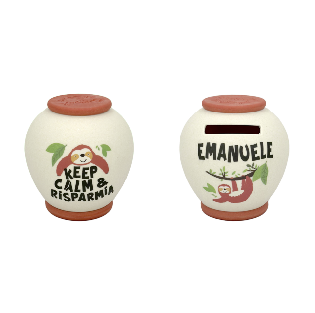 💰 Salvadanaio Personalizzato