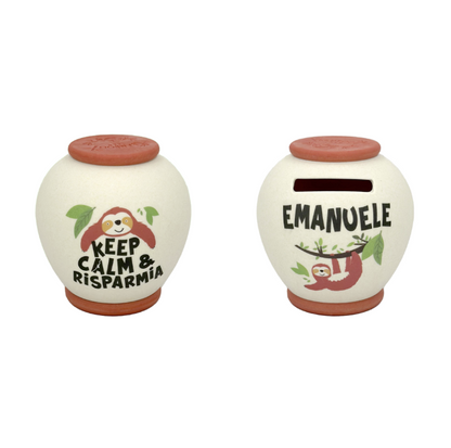 💰 Salvadanaio Personalizzato