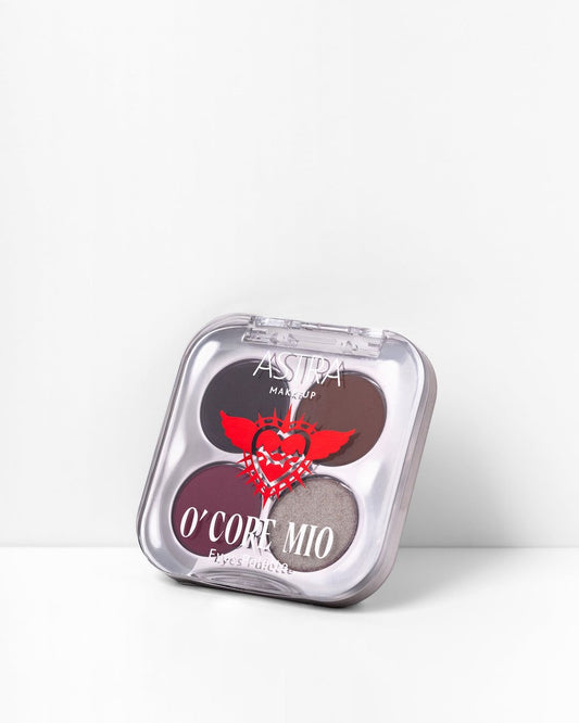O'CORE MIO EYES PALETTE - Palette Occhi 4 Colori