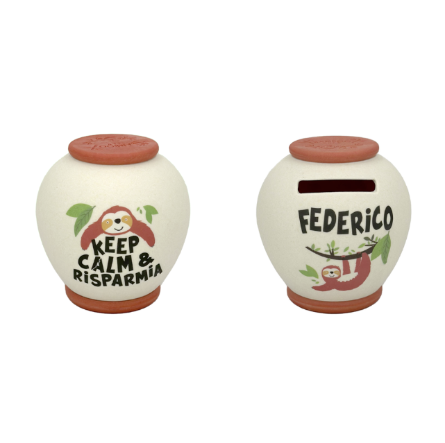 💰 Salvadanaio Personalizzato