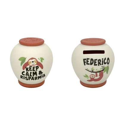 💰 Salvadanaio Personalizzato