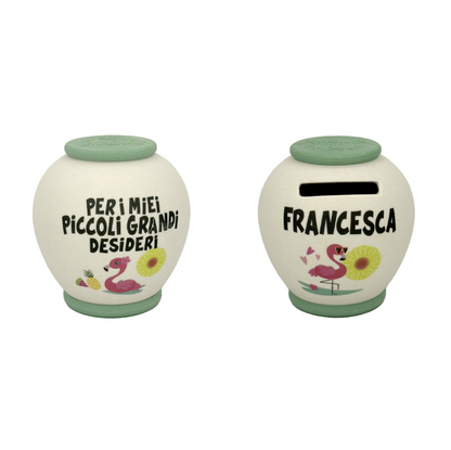 💰 Salvadanaio Personalizzato