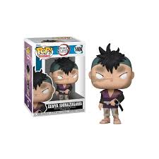 Funko POP! Animation: Demon Slayer – Genya Shinazugawa 1406