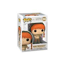 Funko Pop 166 - Ron Weasley - Harry Potter