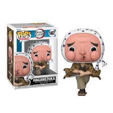 Funko Pop Animation 1407 - Haganezuka - Demon Slayer