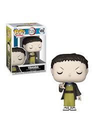 Funko Pop Animation 1410 - Yahaba - Demon Slayer