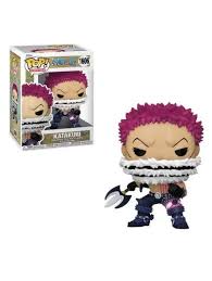Funko Pop Animation 1606 - Katakuri - One Piece