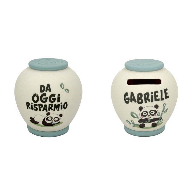 💰 Salvadanaio Personalizzato