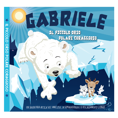 Fiaba Storybook Personalizzata per Bambini – Libro con Nome e Storia Unica