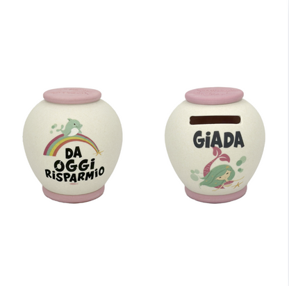 💰 Salvadanaio Personalizzato