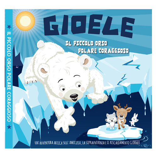 Fiaba Storybook Personalizzata per Bambini – Libro con Nome e Storia Unica