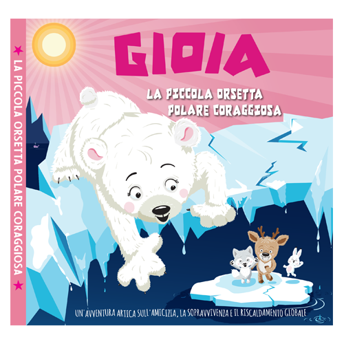 Fiaba Storybook Personalizzata per Bambini – Libro con Nome e Storia Unica