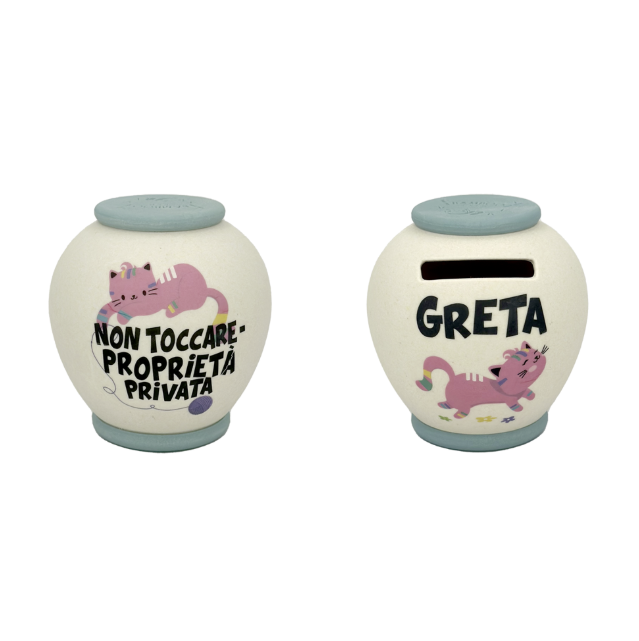 💰 Salvadanaio Personalizzato