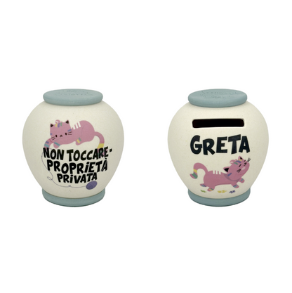 💰 Salvadanaio Personalizzato