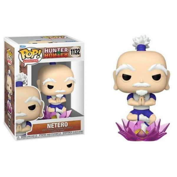 HUNTER X HUNTER - POP FUNKO VINYL FIGURE 1132 NETERO 9CM