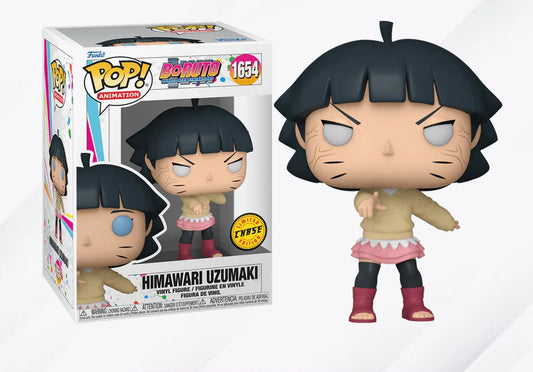 Funko POP! Animation: Boruto – Himawari Uzumaki Chase Exclusive 1654