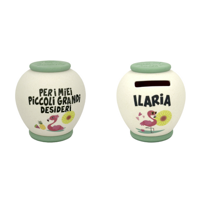 💰 Salvadanaio Personalizzato