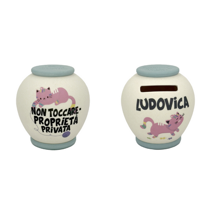 💰 Salvadanaio Personalizzato