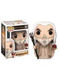 Lord Of The Rings - Saruman (447) Funko pop