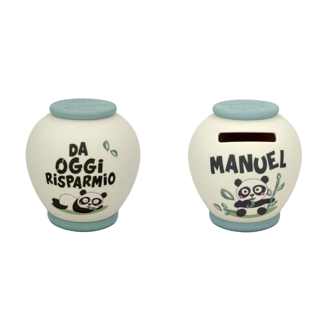 💰 Salvadanaio Personalizzato