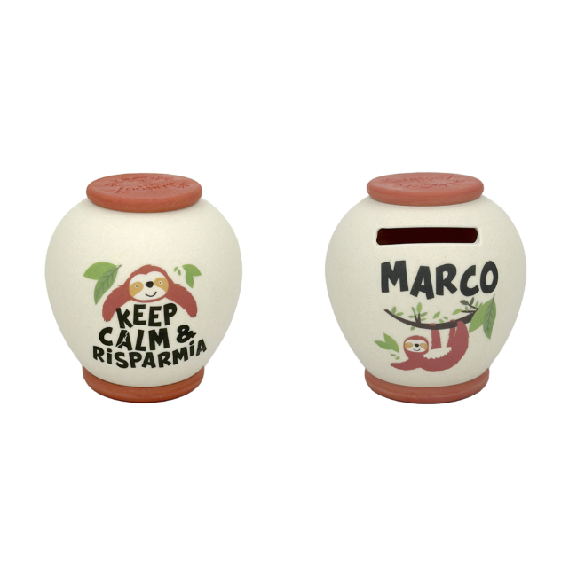 💰 Salvadanaio Personalizzato