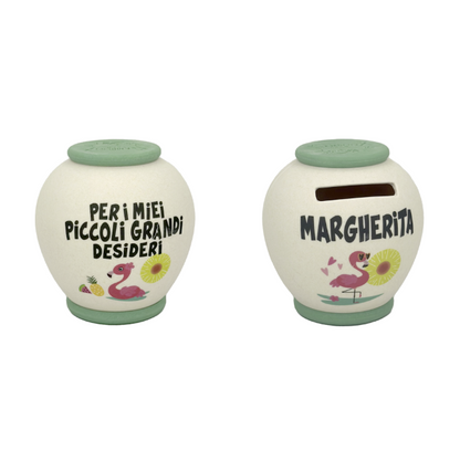 💰 Salvadanaio Personalizzato