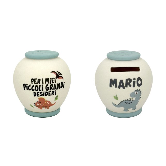 💰 Salvadanaio Personalizzato