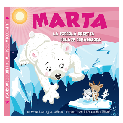 Fiaba Storybook Personalizzata per Bambini – Libro con Nome e Storia Unica
