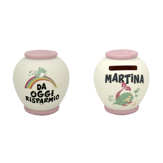 💰 Salvadanaio Personalizzato