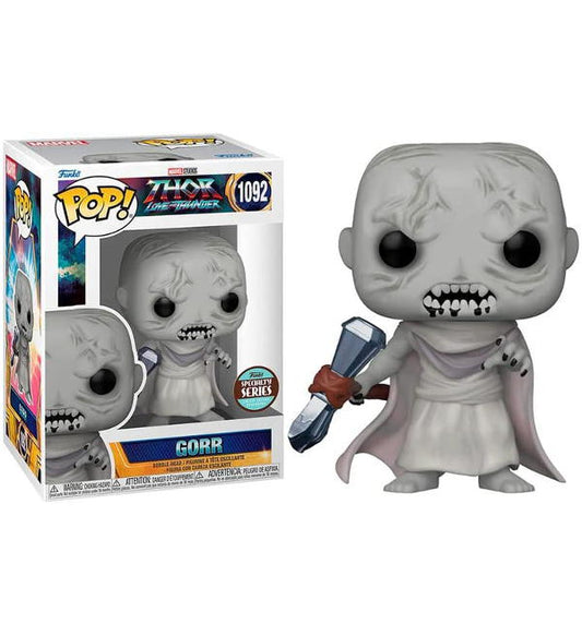 MARVEL - THOR: LOVE & THUNDER - POP FUNKO VINYL FIGURE 1092 GORR 9CM