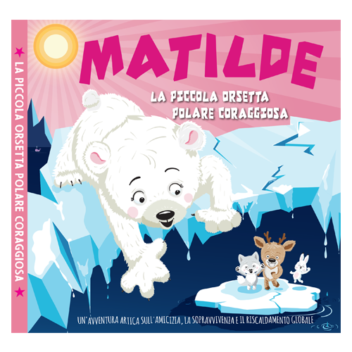 Fiaba Storybook Personalizzata per Bambini – Libro con Nome e Storia Unica