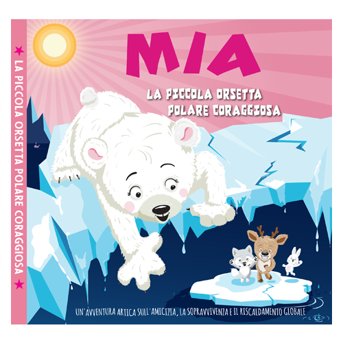 Fiaba Storybook Personalizzata per Bambini – Libro con Nome e Storia Unica