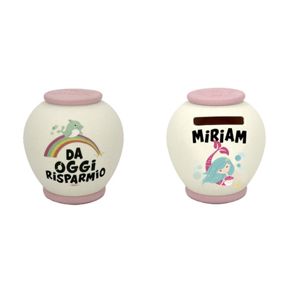 💰 Salvadanaio Personalizzato