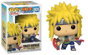 Minato Namikaze – 935 – Naruto Funko Pop