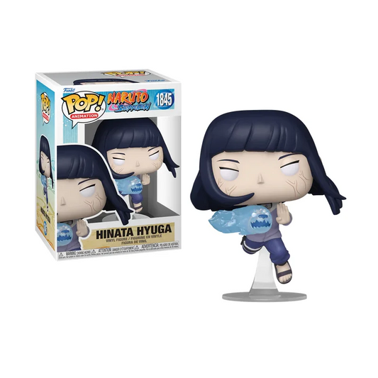 NARUTO SHIPPUDEN - POP FUNKO VINYL FIGURE 1845 HINATA 9CM