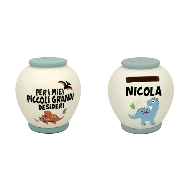 💰 Salvadanaio Personalizzato