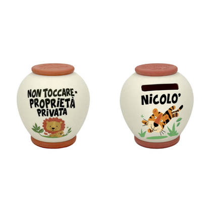 💰 Salvadanaio Personalizzato