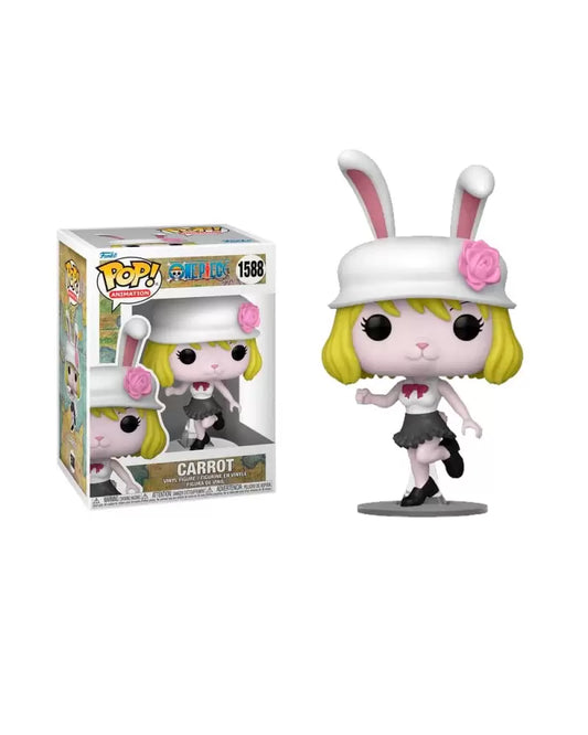 ONE PIECE - POP FUNKO VINYL FIGURE 1588 CARROT 9CM
