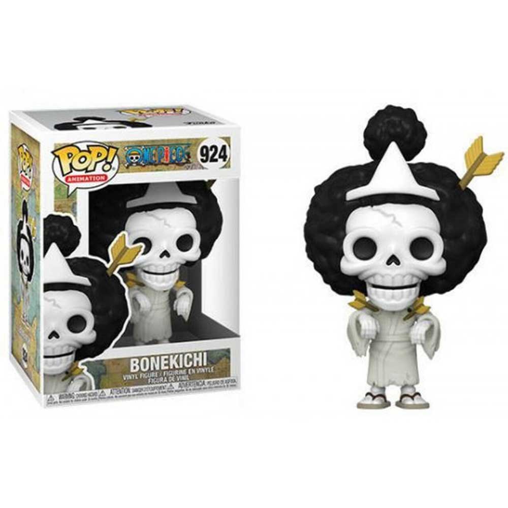 ONE PIECE - POP FUNKO VINYL FIGURE 924 BROOK 9CM