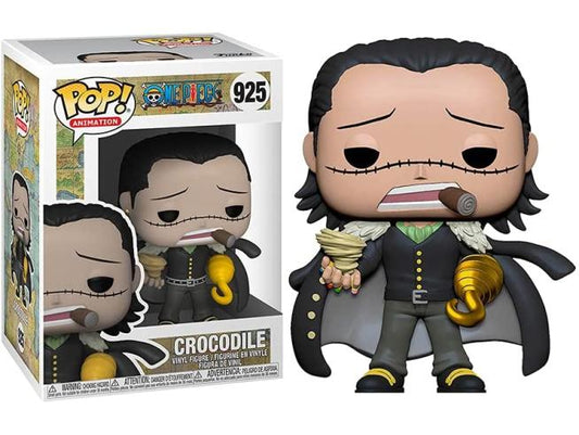 ONE PIECE - POP FUNKO VINYL FIGURE 925 CROCODILE 9CM